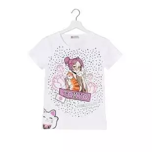 Braccialini T-shirt BTOP325-XX-001