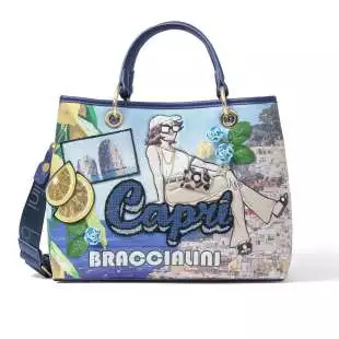 Braccialini Cartoline B17620-YY-818