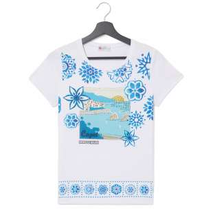 Braccialini T-shirt BTOP382-XX-001