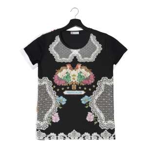 Braccialini T-shirt BTOP367-XX-100