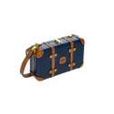 Bric's Bellagio Legacy BB608370.698 Blue/Tan