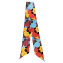 Coccinelle Summer Flower Print Multicolor Sun E7FY1460301M77