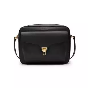 Coccinelle Beat Medium Soft Noir E1MF6150401001