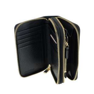 Coccinelle Metallic Soft Noir E2MW511B301001 2