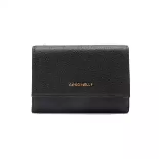 Coccinelle Metallic Soft Noir/Noir E2MW5116601001
