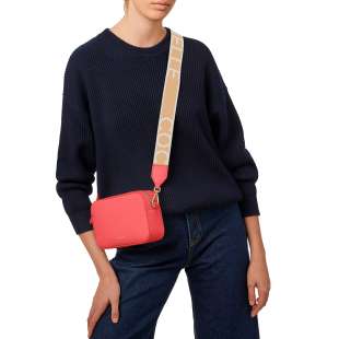 Coccinelle Tebe Mini Cranberry E5MN555I101R54 2