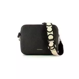 Coccinelle Tebe Noir E5MN555M301001