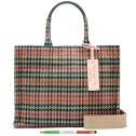 Coccinelle Never Without Bag Medium Multicolor Kale G/Kale E1PB1180201 504