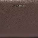 Coccinelle Metallic Soft Coffee E2MW5110401 W00