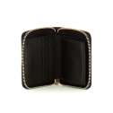 Coccinelle Metallic Soft Small Noir E2MW511A201001