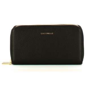 Coccinelle Metallic Soft Noir E2MW511D401001
