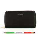 Coccinelle Metallic Soft Noir E2MW511D401001
