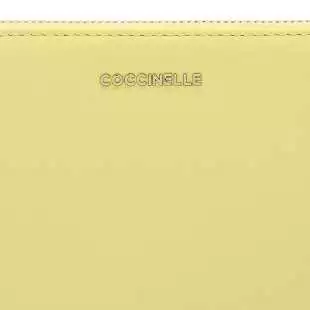 Coccinelle Metallic Soft Lime Wash E2MW5110401G61 2