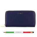 Coccinelle Metallic Soft Royal Blue E2MW5110401B50