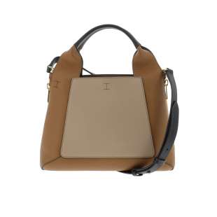 Furla Gilda M Greige/Cognac h/Nero WB00513 BX1084 1007 1480S