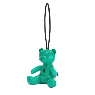 Furla Soft Keyring Bear Jolly Green WR00243 BX1190 4401 1549S 2