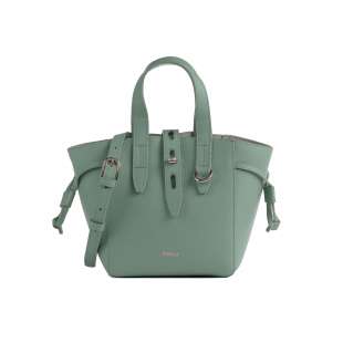 Furla Net Mini Mineral Green BASRFUA HSF000 9025 1996S