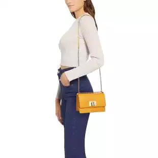 Furla 1927 Mini Curcuma BAFKACO ARE000 1007 1555S 2