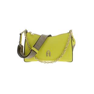 Furla Primula Mini Canary/Metal Taupe WB00903 BX1232 9035 2023S