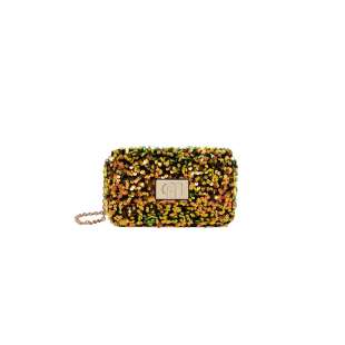 Furla 1927 Mini M Toni Champagne WE00422 BX1377 1007 1873S
