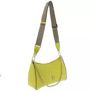 Furla Primula Mini Canary/Metal Taupe WB00903 BX1232 9035 2023S 2