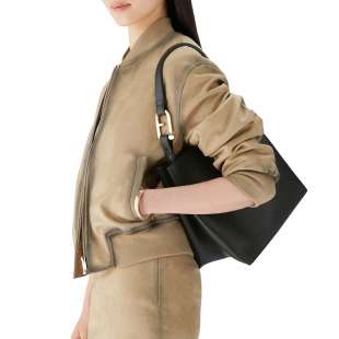 Furla Nuvola S Nero WB01338 HSF000 1007 O6000 2