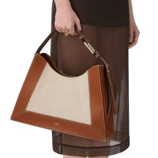 Furla Nuvola L Toni Cognac WB01246 BX0654 1007 TCO00 2