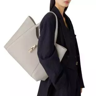 Furla Goccia XL Vaniglia WB01498 BX3353 1007 VAN00 2
