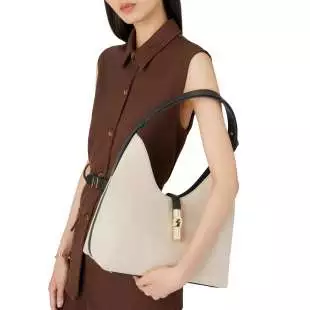 Furla Goccia M Naturale/Nero WB01633 BX3542 1007 NN000 2