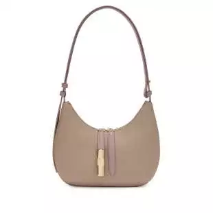 Furla Goccia S Stucco Gray/Mauve WB01500 BX3353 1007 3624S