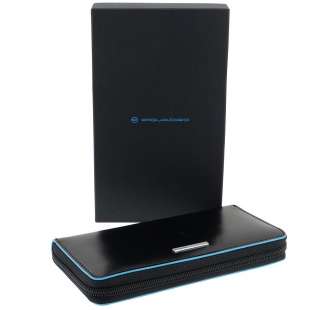 Piquadro PD3229B2 N Blue Square 2