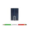 Piquadro PP4825B2R / BLU2 Blue Square