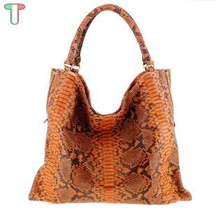 Sem Vaccaro Pitone Arancio 709