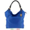 Sem Vaccaro 203 Alce Pitone Blu Elettrico
