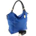 Sem Vaccaro 203 Alce Pitone Blu Elettrico