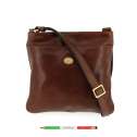 The Bridge Bandoliera 05251801 Cuoio