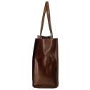 The Bridge Shopper Mirra Marrone TB 14 04470201 14
