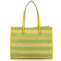 The Bridge Shopper Mirra Wow Lime/With/Gold 0447027W WB