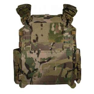 SENTINEL 2.0 PLATE CARRIER MULTICAM - COMBAT SYSTEMS SIZE SMALL