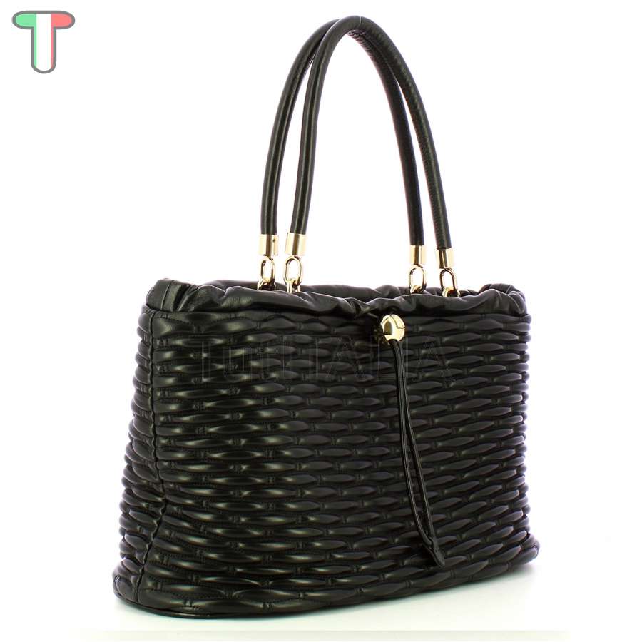 Furla Mionido L Nero WB01417 BX3221 1007 O6000 shopping bag Furla Mionido L Nero WB01417 BX3221 1007 O6000 shopping bag