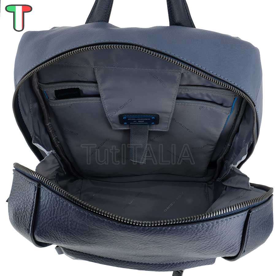 Zaino Porta PC 14.0 Pan Piquadro | Bagalier.com