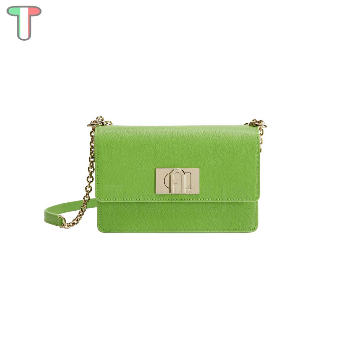 Furla 1927 Mini Wasabi BAFKACO ARE000 1007 1995S shoulder bag