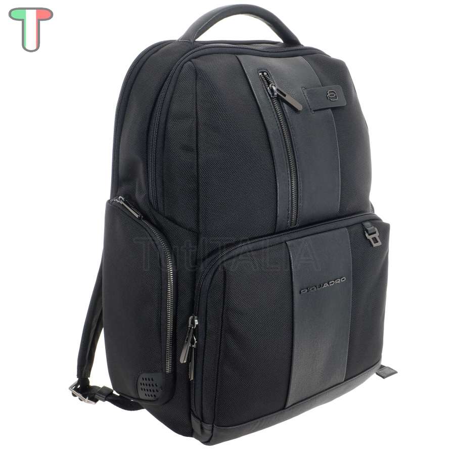 Piquadro CA4532BR2 ⁄ N Brief 2 backpack | TutITALIA