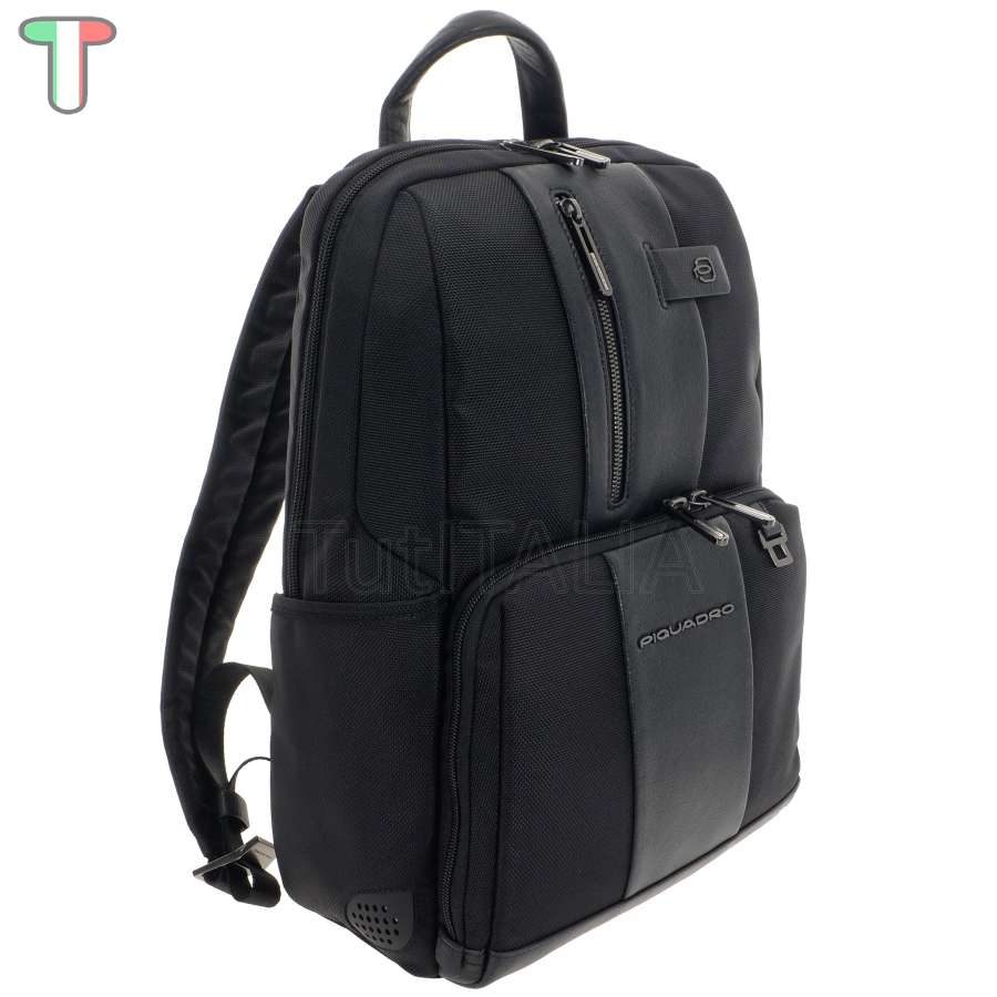 Piquadro CA3214BR2 / N Brief 2 backpack | TutITALIA