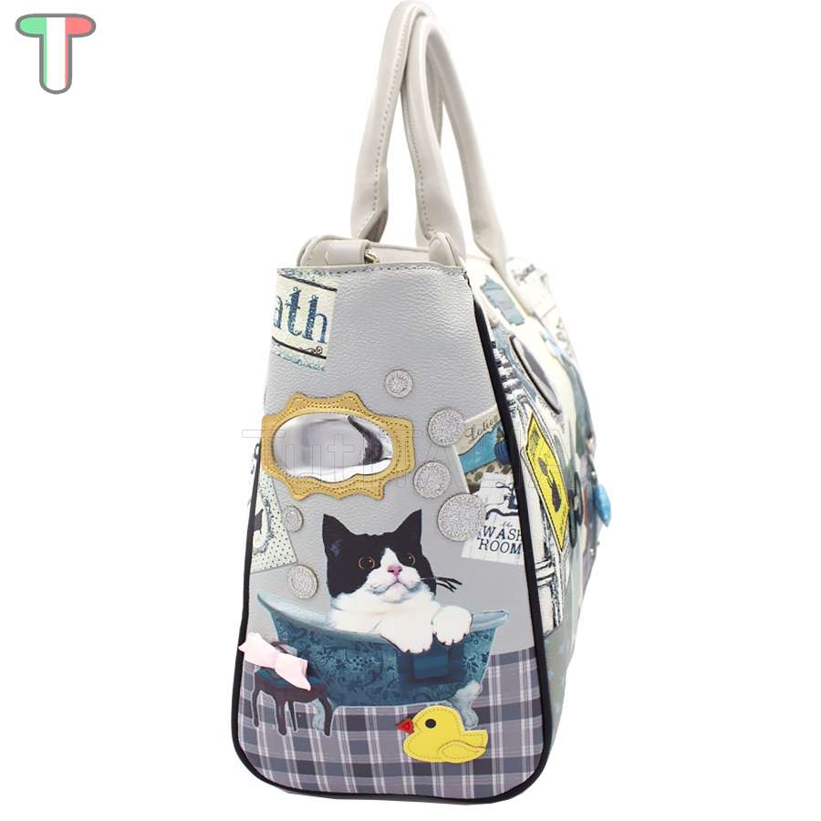 Braccialini All-round B16070-YY-818 handbag | TutITALIA