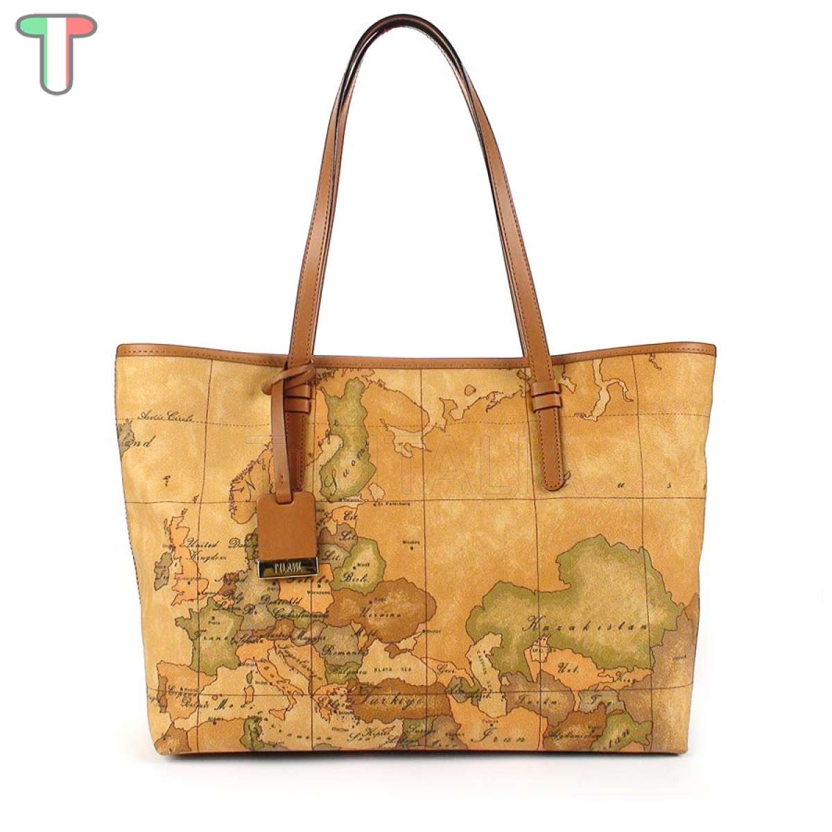 Alviero Martini 1 Classe C5D0056000 Natural women's bag | TutITALIA