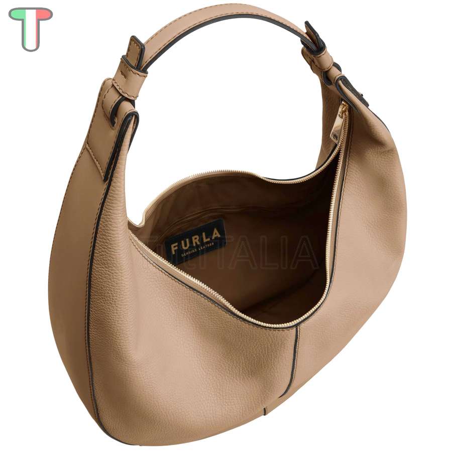 Furla elisabeth shop hobo bag
