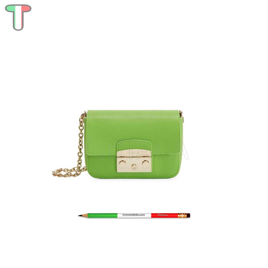 Furla Metropolis Mini Wasabi WB00789 AX0732 1007 1995S mini 