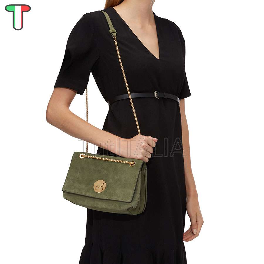 coccinelle liya shoulder bag
