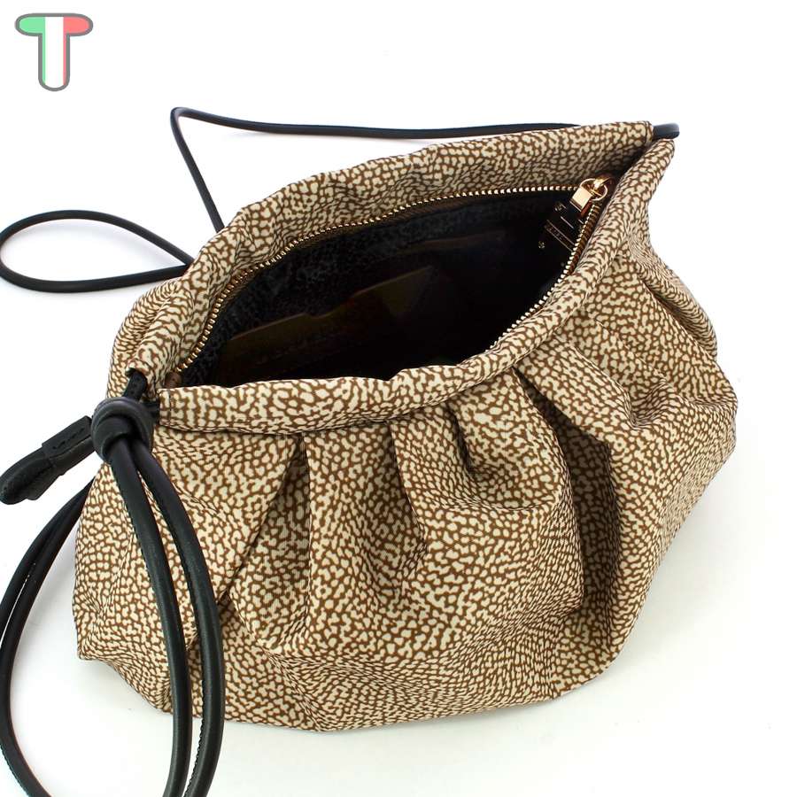 Borbonese Large Dunette Shopping Bag Sand | Borsa da shopping | fashionette